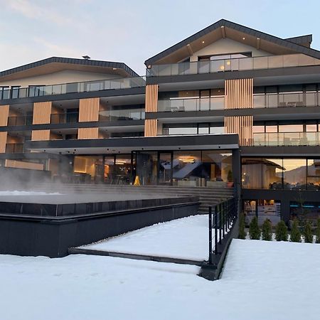Montanaris Alpine - Active - Relax Hotel Вилабаса Екстериор снимка