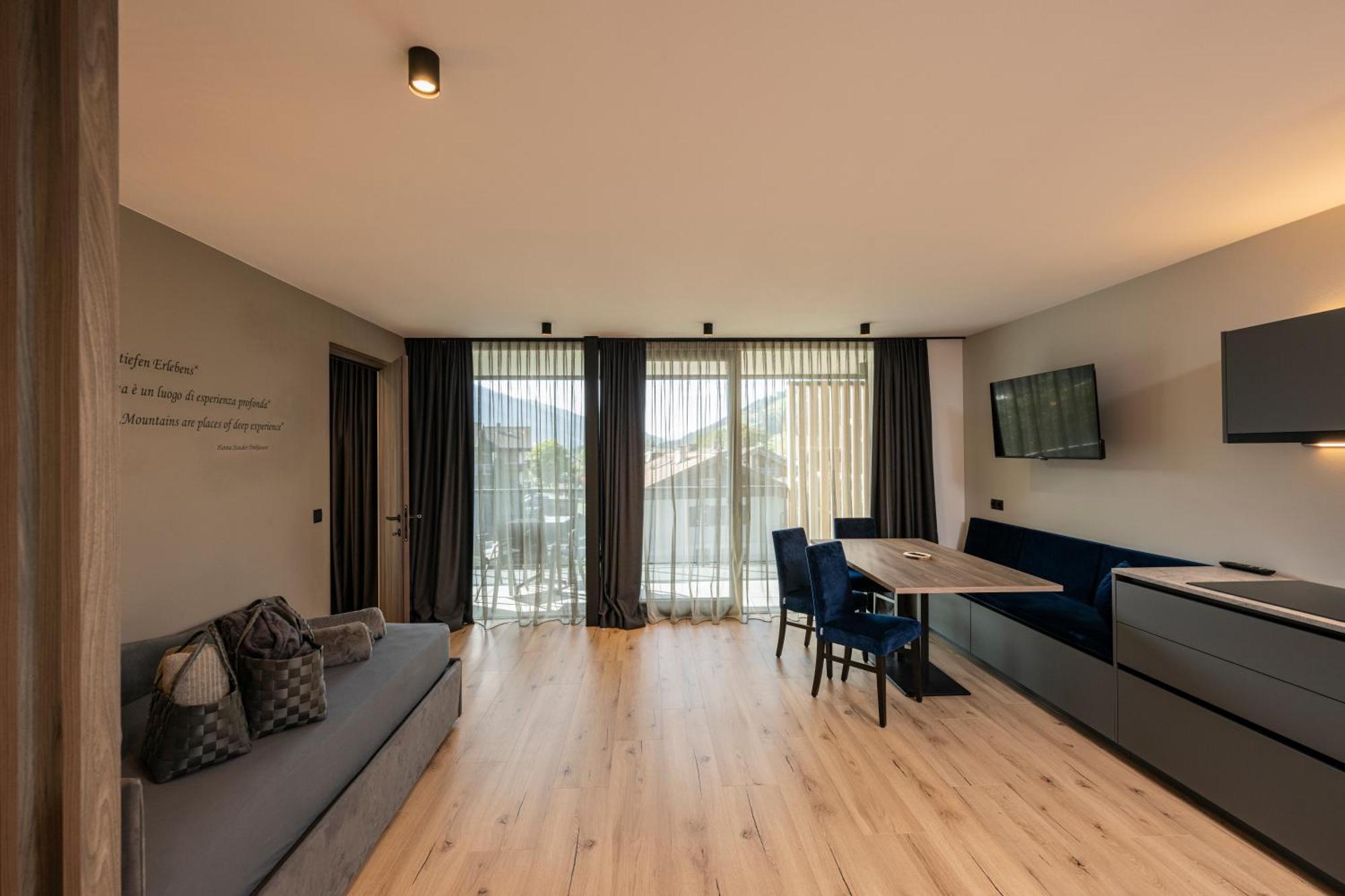 Montanaris Alpine - Active - Relax Hotel Вилабаса Екстериор снимка