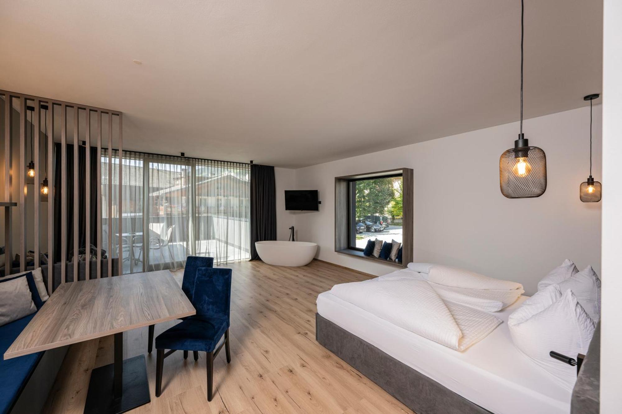 Montanaris Alpine - Active - Relax Hotel Вилабаса Екстериор снимка