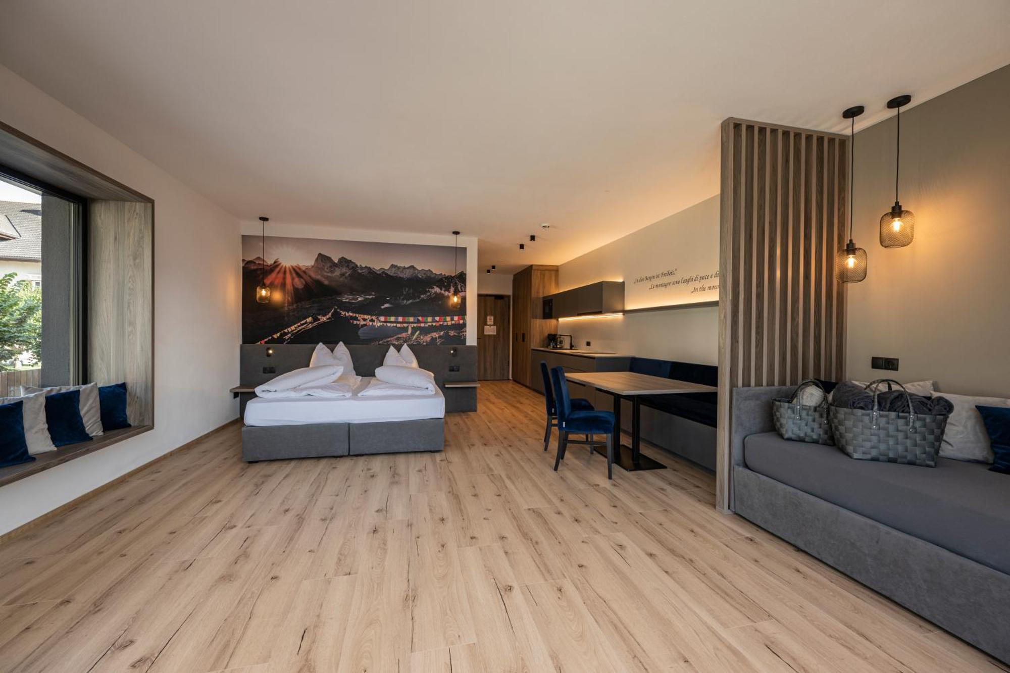 Montanaris Alpine - Active - Relax Hotel Вилабаса Екстериор снимка
