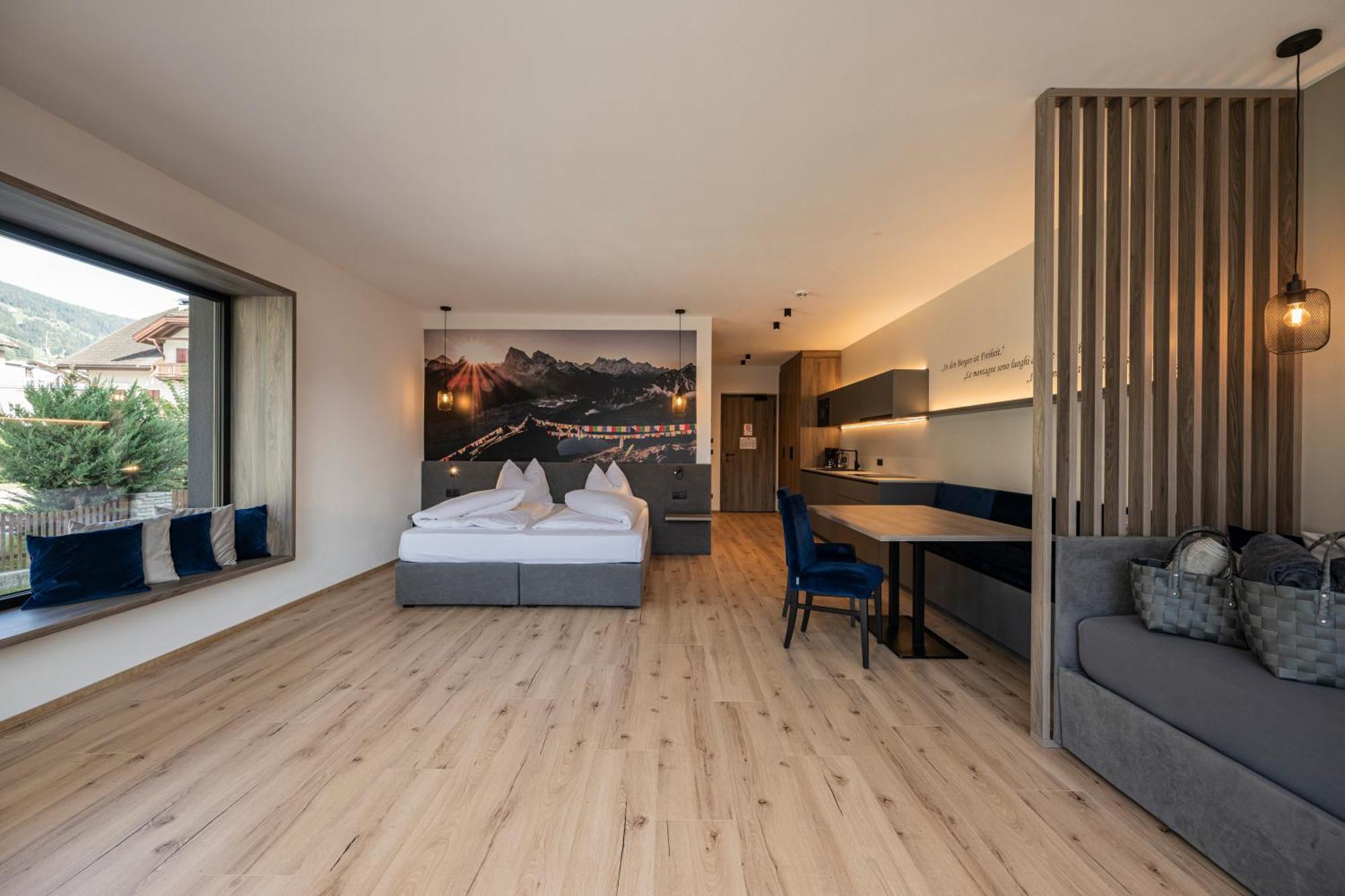 Montanaris Alpine - Active - Relax Hotel Вилабаса Екстериор снимка