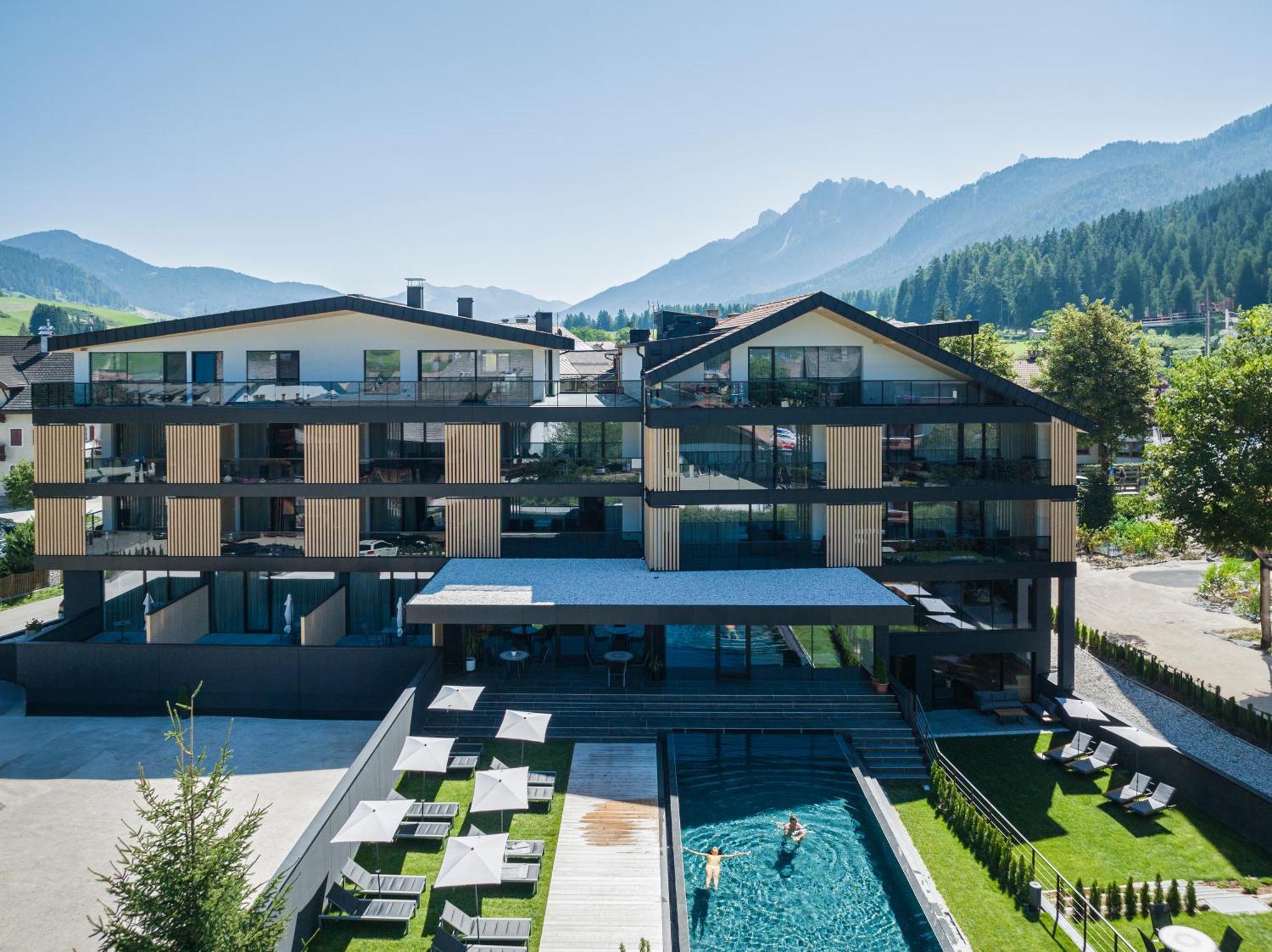 Montanaris Alpine - Active - Relax Hotel Вилабаса Екстериор снимка