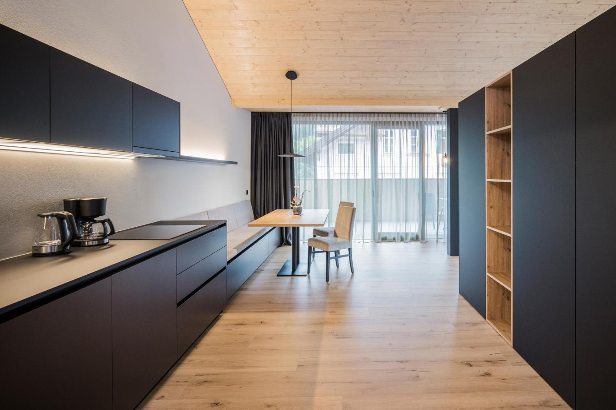 Montanaris Alpine - Active - Relax Hotel Вилабаса Екстериор снимка