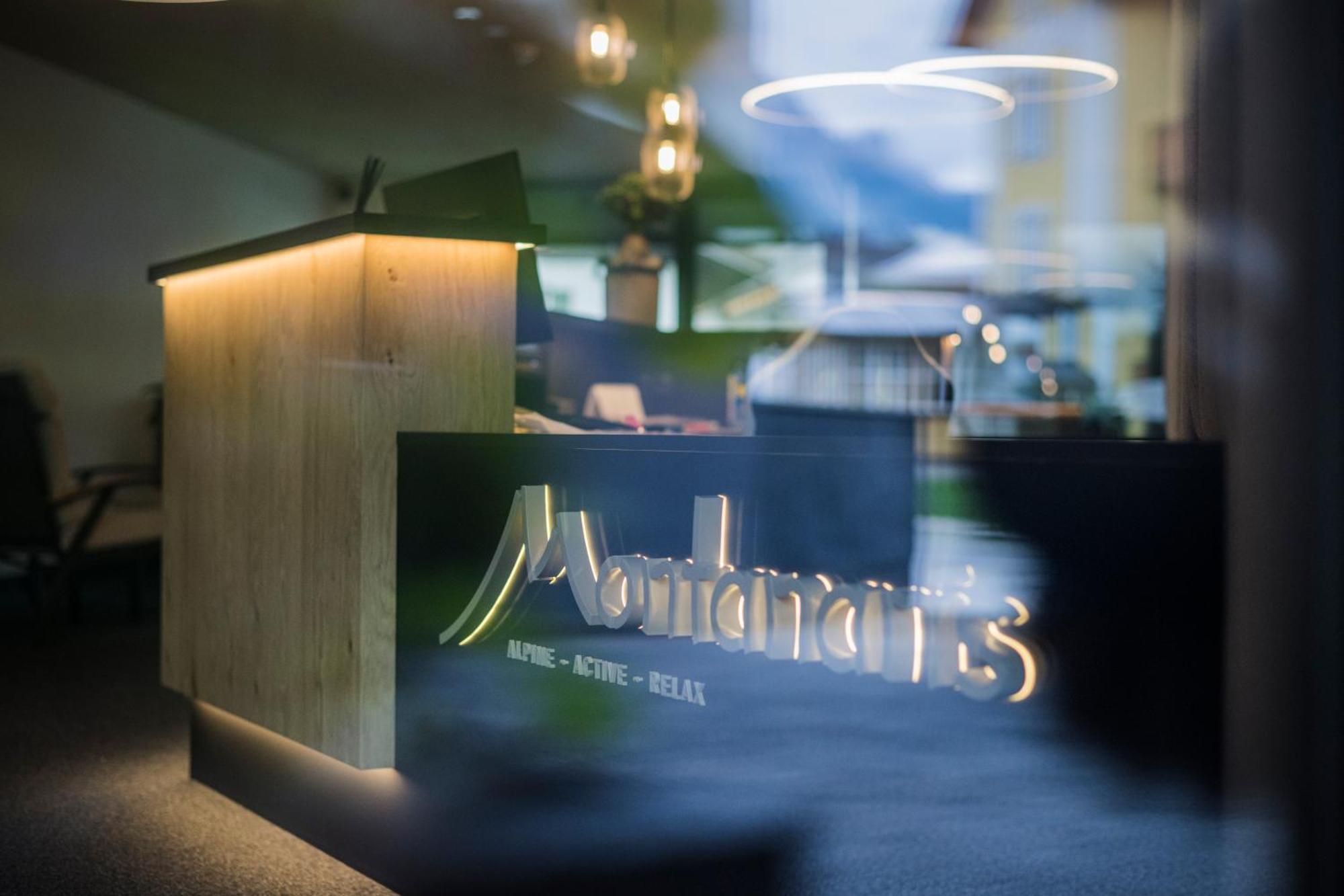 Montanaris Alpine - Active - Relax Hotel Вилабаса Екстериор снимка
