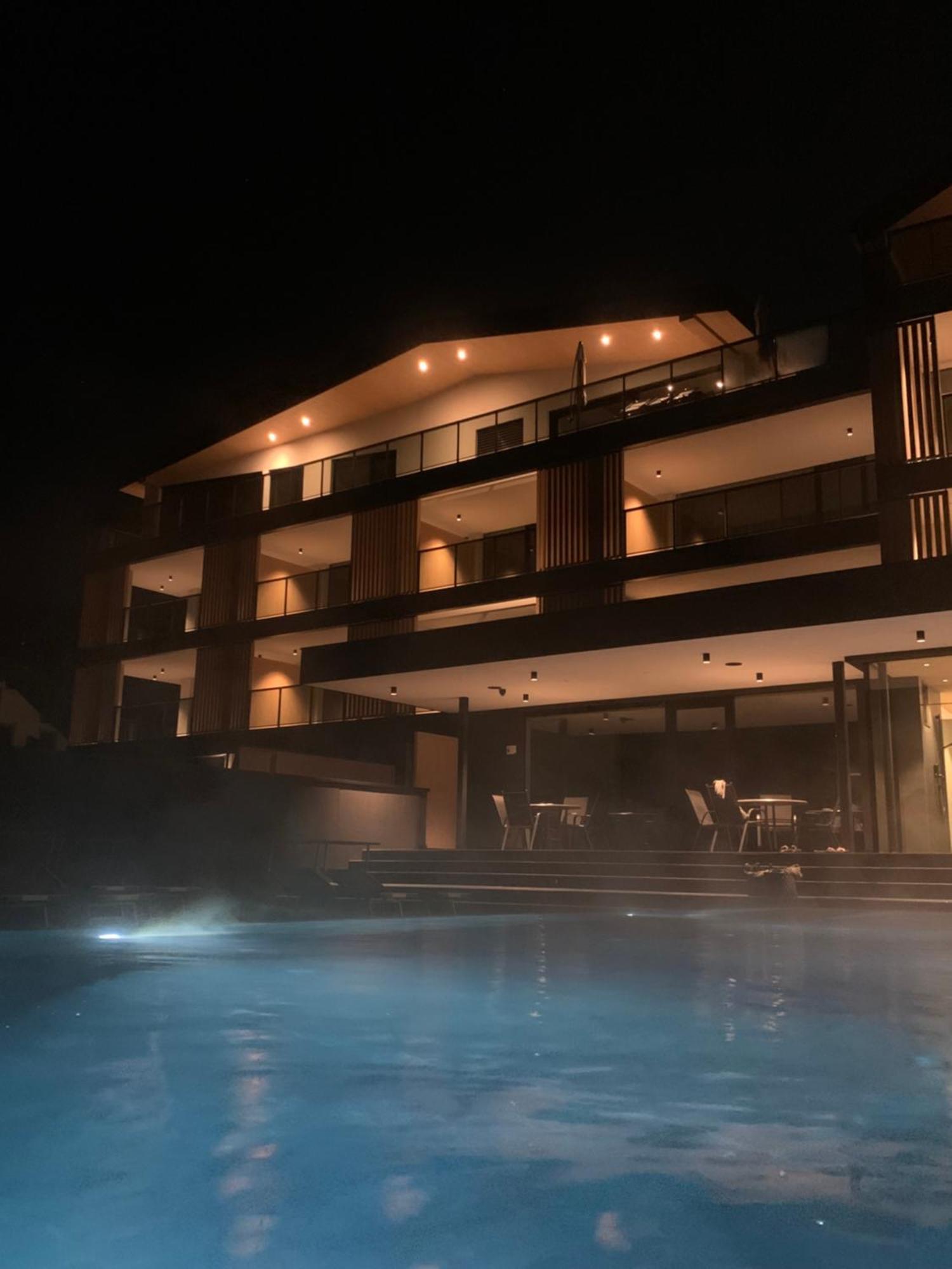 Montanaris Alpine - Active - Relax Hotel Вилабаса Екстериор снимка
